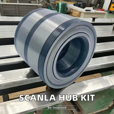 качество  P2 Precision Heavy Truck Hub Bearing 800792C F-565824.02 R178-221506 2277946 363019 21036050 VKBA5456 завод