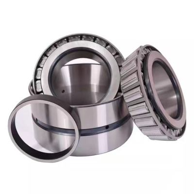 качество  Double Row Tapered Roller Bearing 352208 for Trucks P6 Precision Steel Cage Wheel Bearing завод