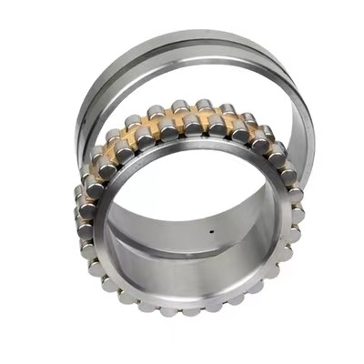 NJ NU N310EM 311 312 313 314 Подшипники для высокой нагрузки Медная клетка Однорядный цилиндрический роликовый подшипник