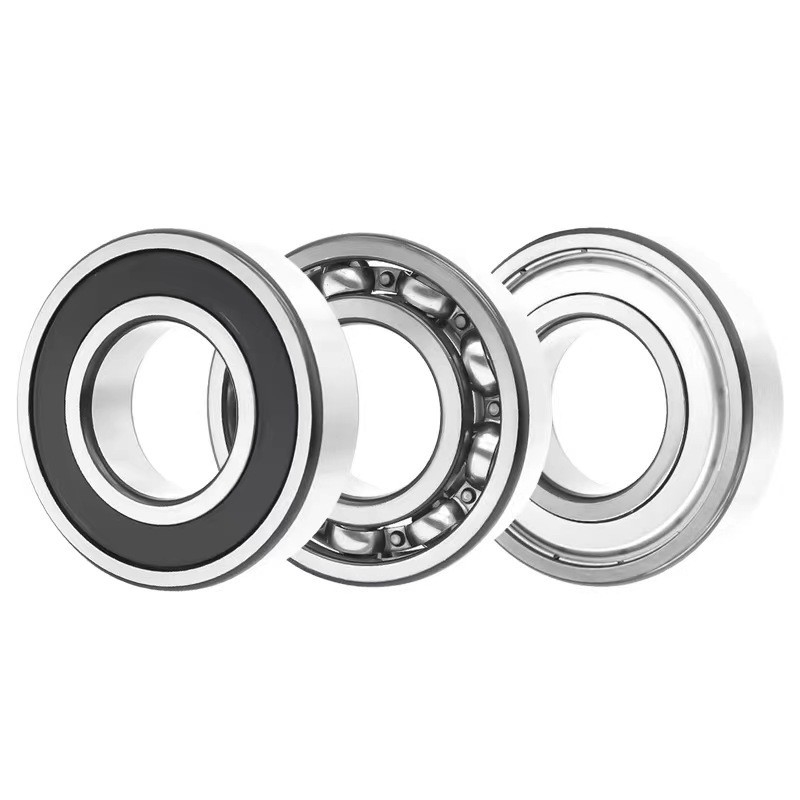 Структура глубокого канавного шарового подшипника 6301 6306 6307 6308 2Rs C3 Zz Chrome Steel 62204