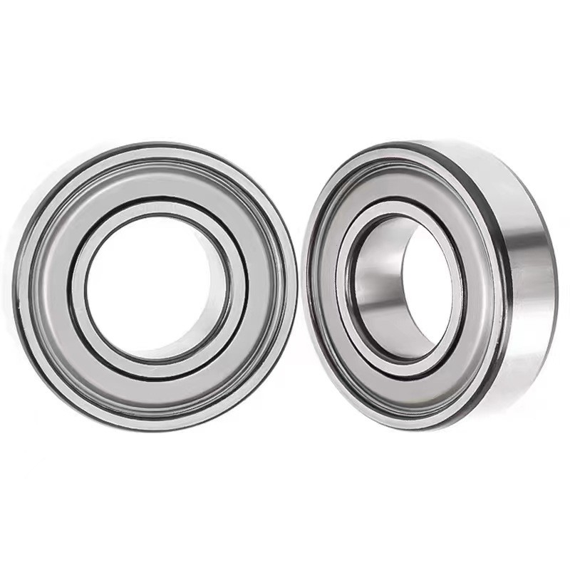 Структура глубокого канавного шарового подшипника 6301 6306 6307 6308 2Rs C3 Zz Chrome Steel 62204