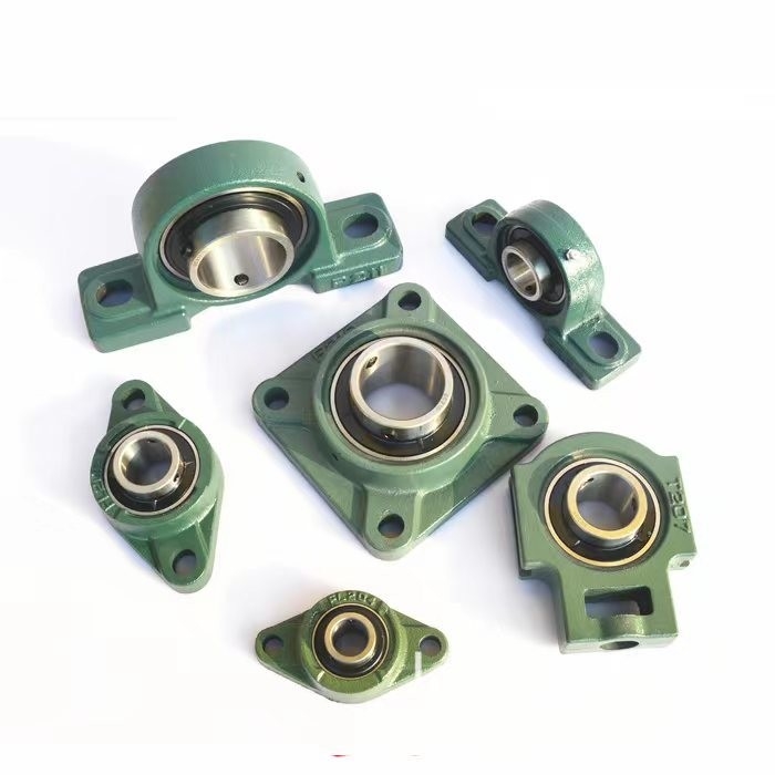 Долговечность UCP205 P205 UCP206 UCP207 UCP208 UCP205-16 Подшипник блока подушки с конструкцией