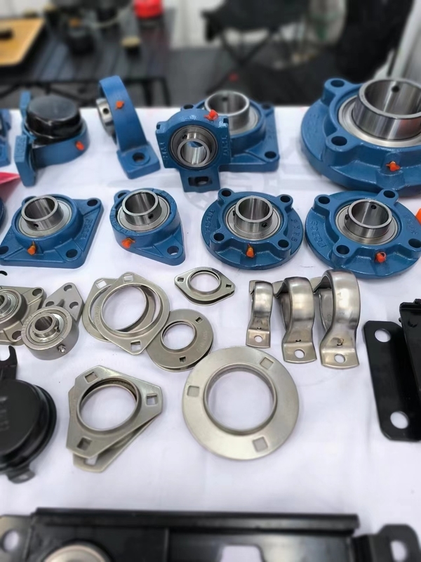 0.8kg Сельскохозяйственные подушечные блочные подшипники UC UCF UCF UCT UCFC 207 208 209 210 212 213 214