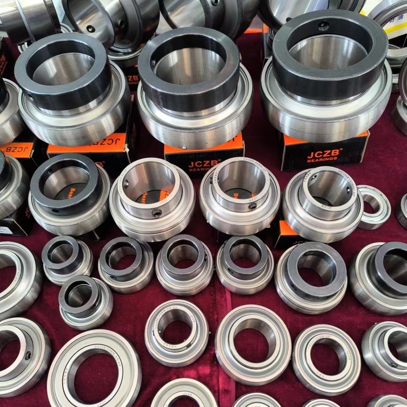 0.8kg Сельскохозяйственные подушечные блочные подшипники UC UCF UCF UCT UCFC 207 208 209 210 212 213 214