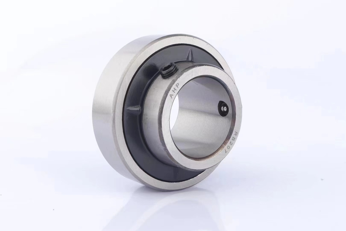 UC207 UC208 UC209 UC210 3D-принтерские подшипники с хромированной сталью GCR15 и литейным железом