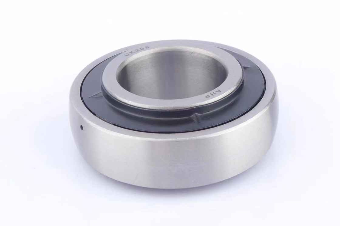 UC207 UC208 UC209 UC210 3D-принтерские подшипники с хромированной сталью GCR15 и литейным железом