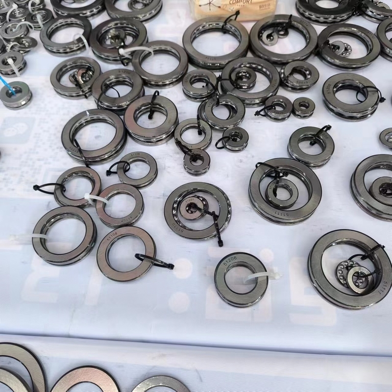 Высокоточный шаровой подшипник 108905 Большой запас и ширина 1-1000