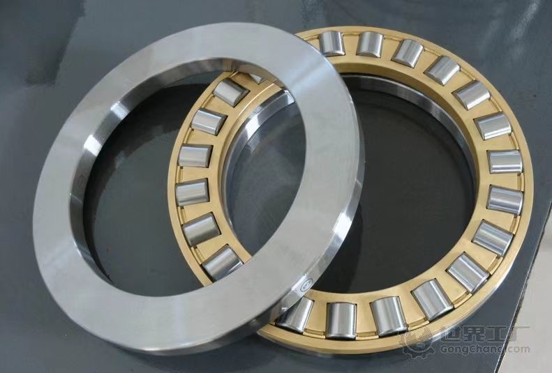 Precision 81106 Подшипник для толкательных роликов из хромной стали для тяжелых применений
