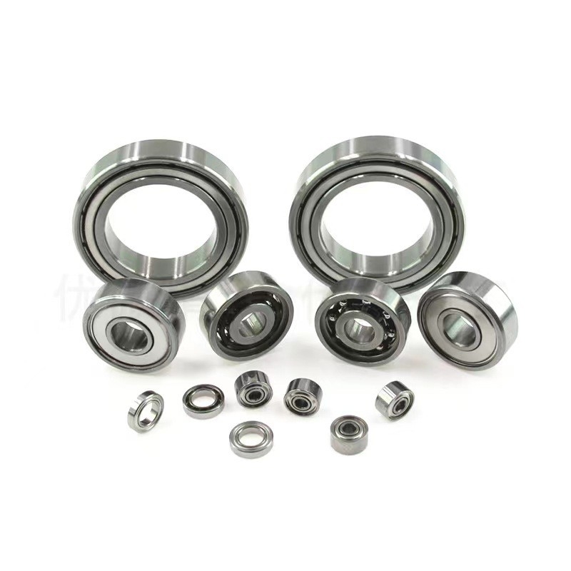 6208ZZ 6322Z 6260 2RS 6x14x3 ZZ 62300 2RS Глубокие шаровые подшипники для различных моделей