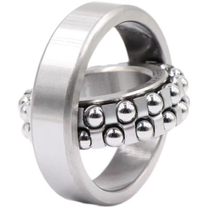 Саморазвертывающаяся конструкция 2206 2206EKTN H306 Кулоподшипник 2206-2RS для текстильных машин
