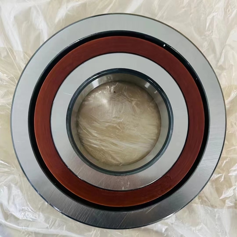 Угловые контактные шариковые подшипники типы 7208-B-MP 7208BECBM 7208B 7208 с подшипником 40x80x18