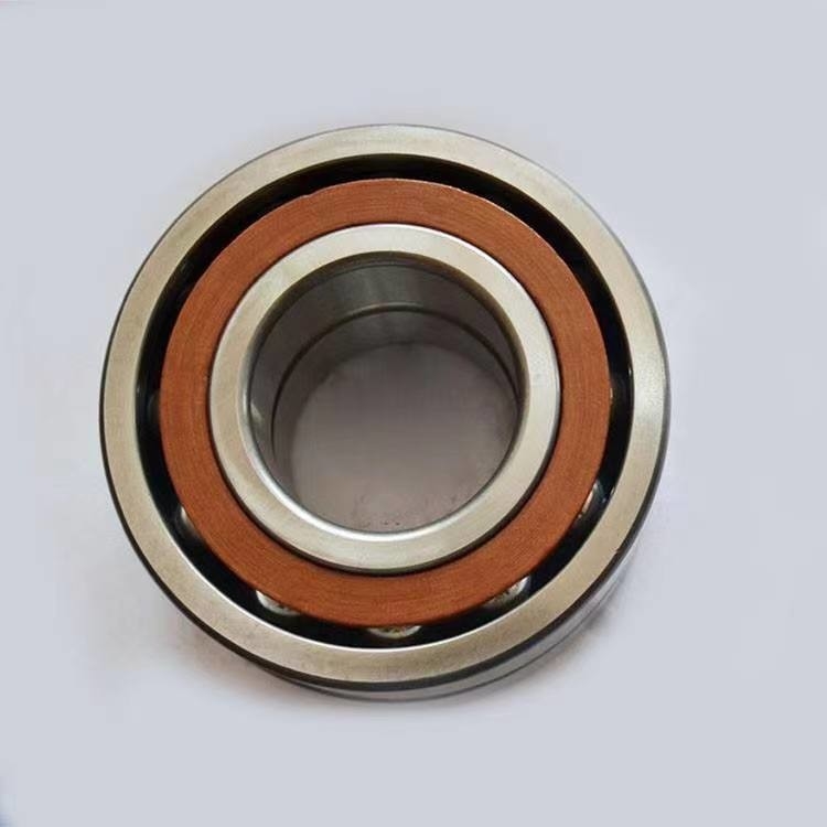 Открытые уплотнения Тип углового контактного шарикового подшипника 729C 9x29x8mm P4 Прецизия с 1