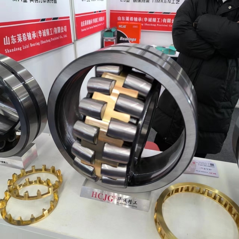 239/530 Двойной ряд GCr15SiMn сферический роликовый подшипник для устойчивости к коррозии грузовиков