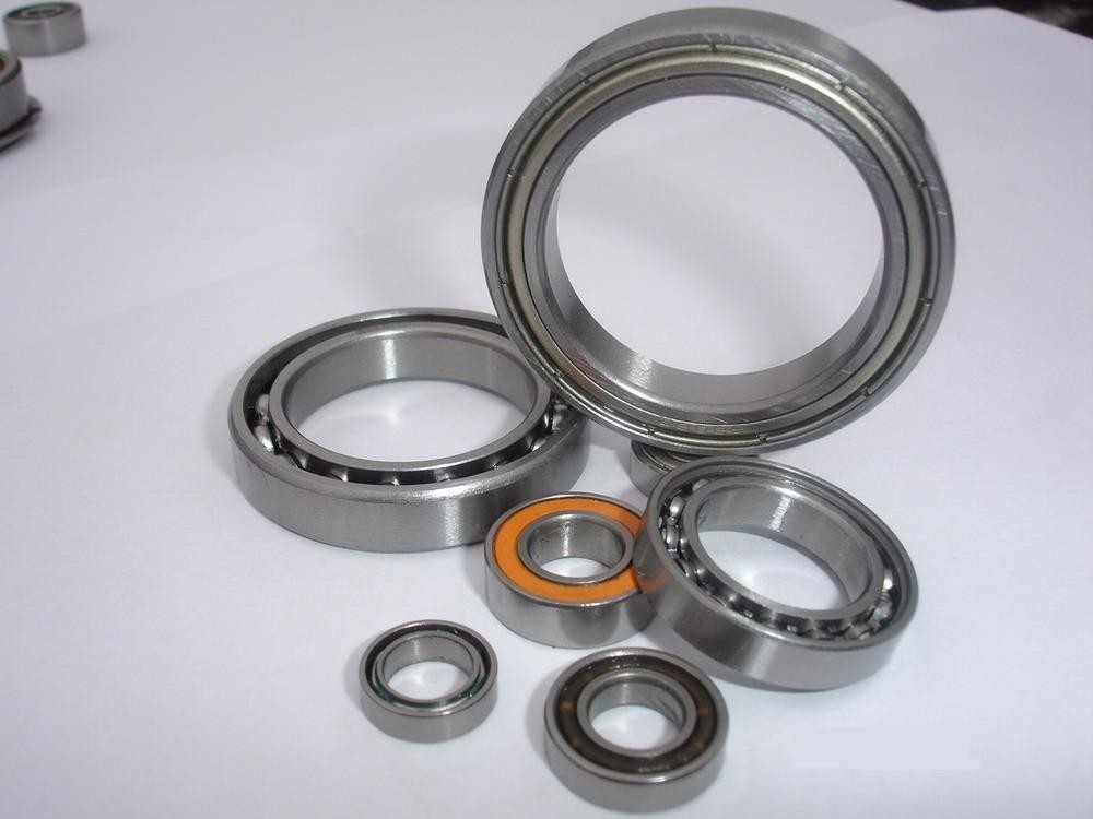Стандартный размер Chrome Steel 6204 Deep Groove Ball Bearing для сельскохозяйственных машин