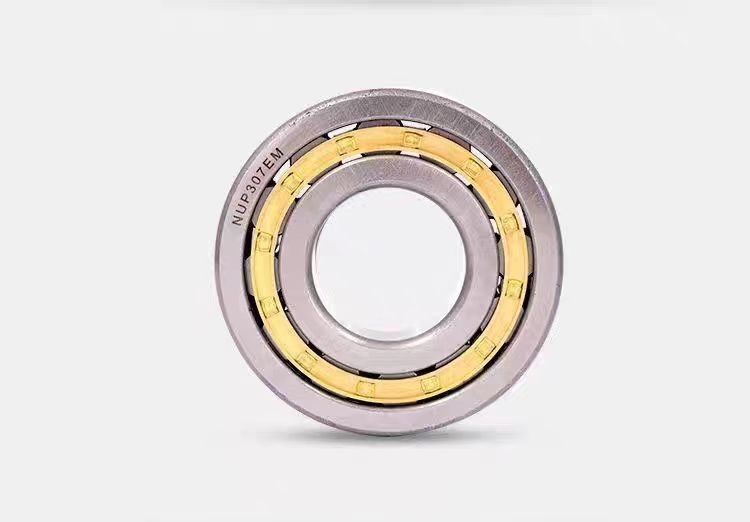 Высокоточный роликовый подшипник NJ310E NJ310ECP NJ310 50x110x27 с герметикой OEM