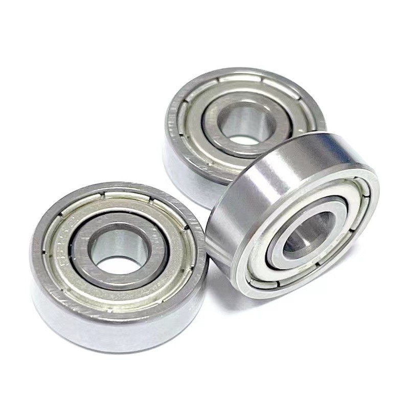 6201 ZZ Глубокие шаровые подшипники 619 602 ZZ уплотнители типа ZZ Chrome Steel