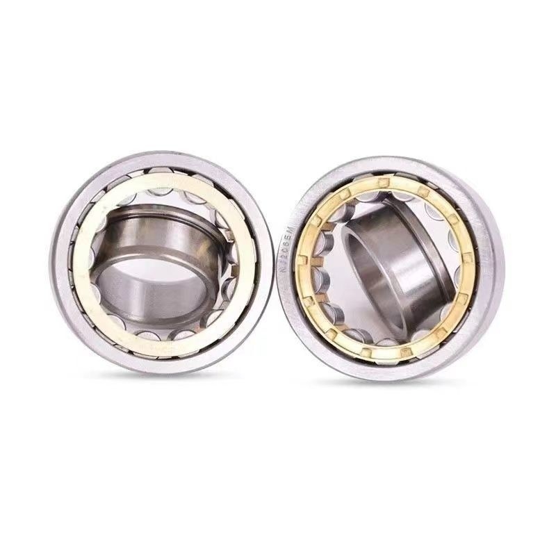 SL04 5030 PP Двухрядный цилиндрический роликовый подшипник для прокатного станка весом 1 кг Тип уплотнителей OEM