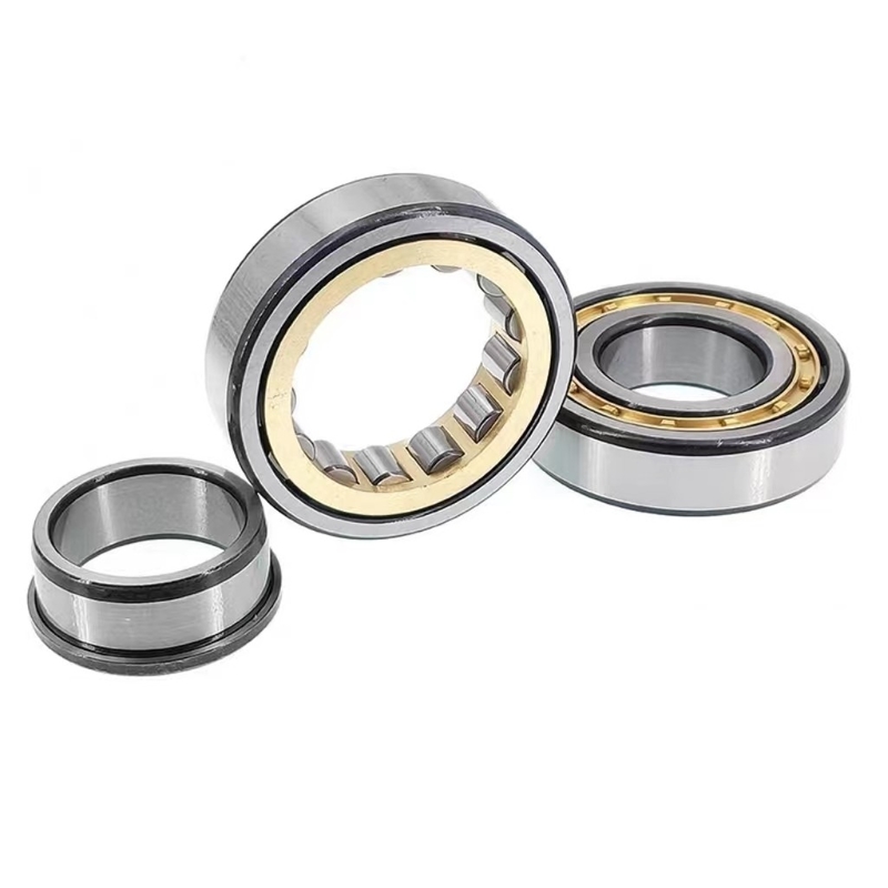 P4 Precision SL04 5028-PP Цилиндрический роликовый подшипник для тяжелых промышленных двигателей