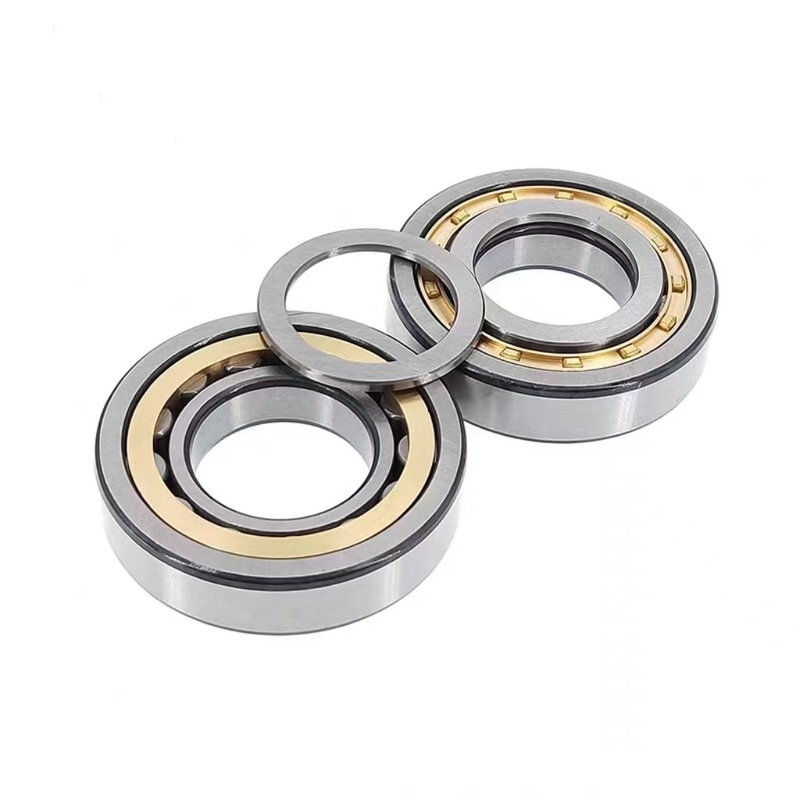 P4 Precision SL04 5028-PP Цилиндрический роликовый подшипник для тяжелых промышленных двигателей